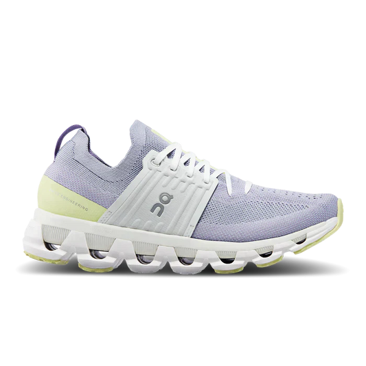 ON Cloudswift 3 White & Purple