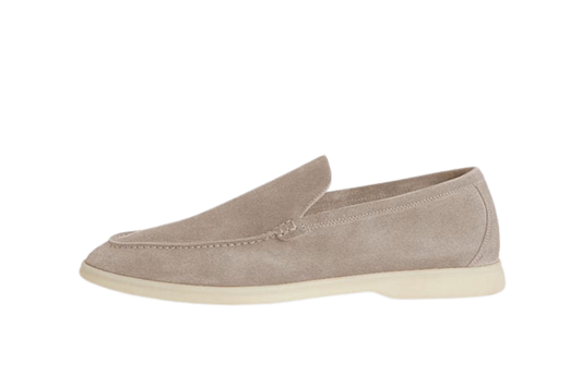 Loro Piana Sand Men's Loafers